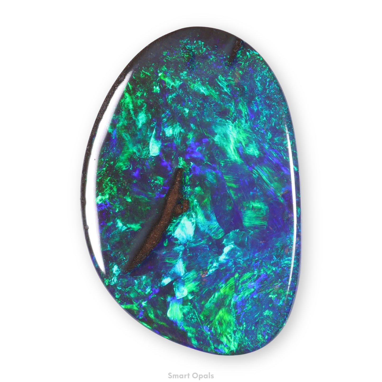 Boulder Opal 2 cts 37922
