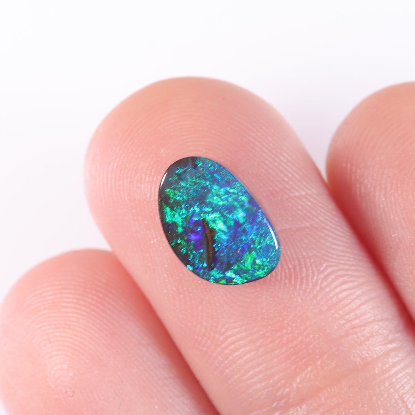 Boulder Opal 2 cts 37922