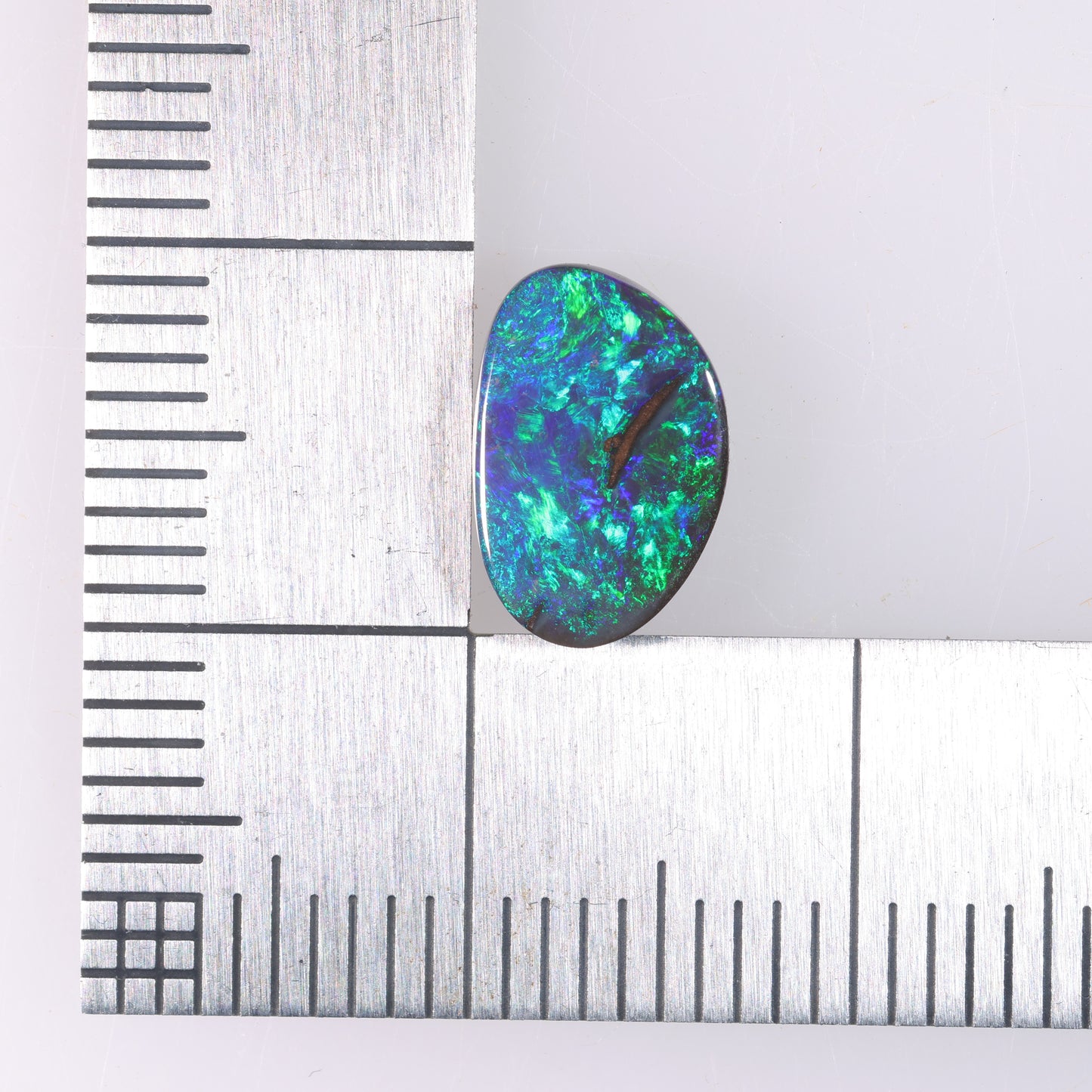 Boulder Opal 2 cts 37922