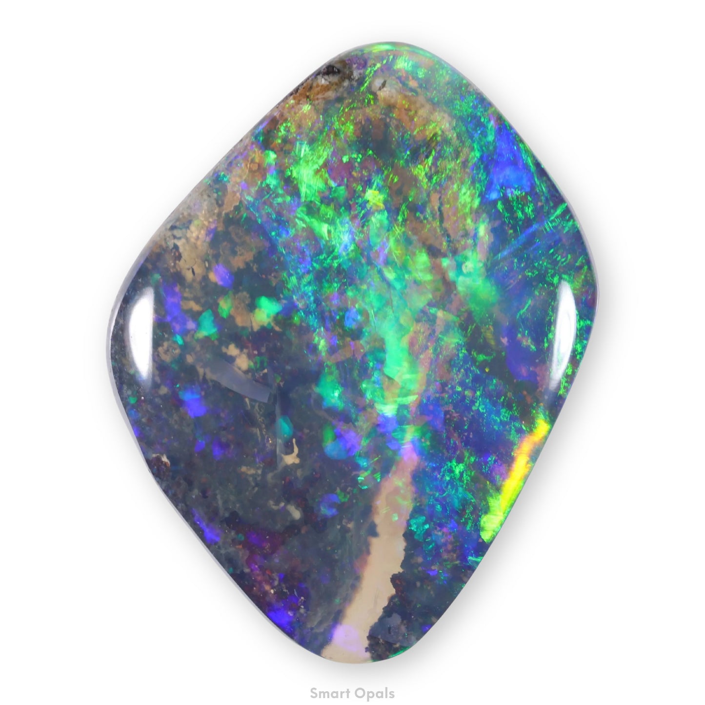 Boulder Opal 1.77 cts 37924