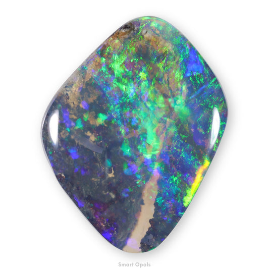 Boulder Opal 1.77 cts 37924