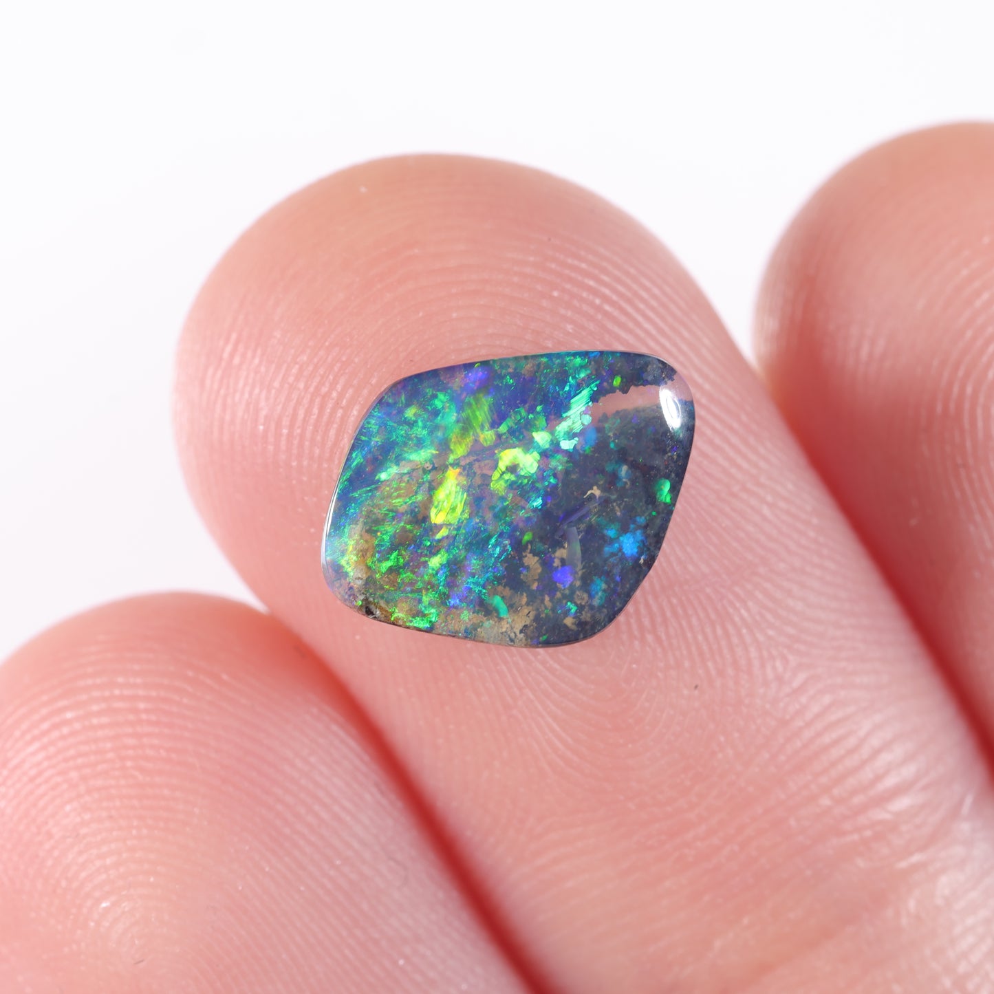 Boulder Opal 1.77 cts 37924