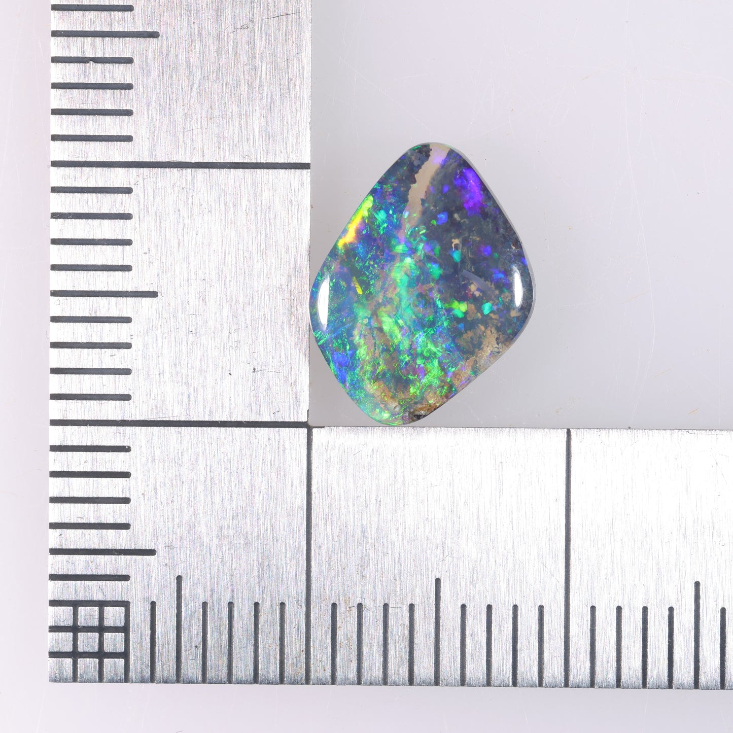 Boulder Opal 1.77 cts 37924