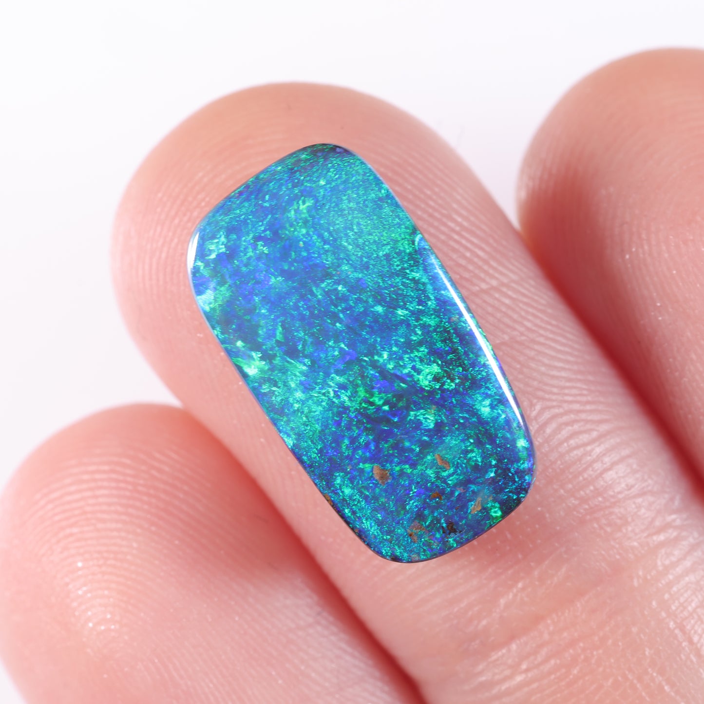 Boulder Opal 4.55 cts 37926
