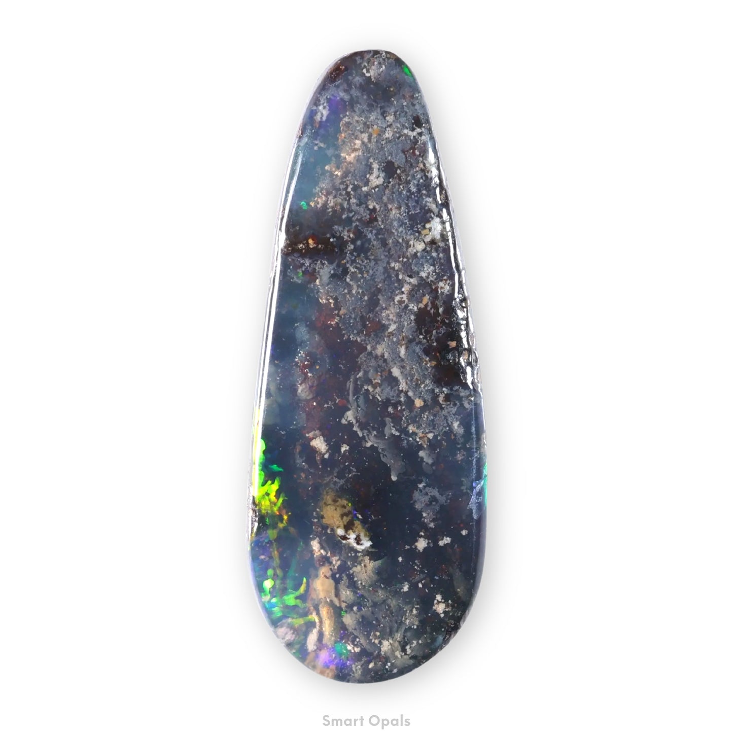 Boulder Opal 1.08 cts 37928