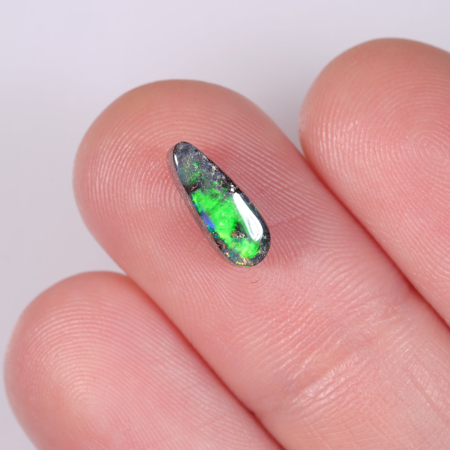 Boulder Opal 1.08 cts 37928