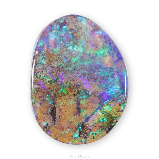 Boulder Opal 1.22 cts 37933