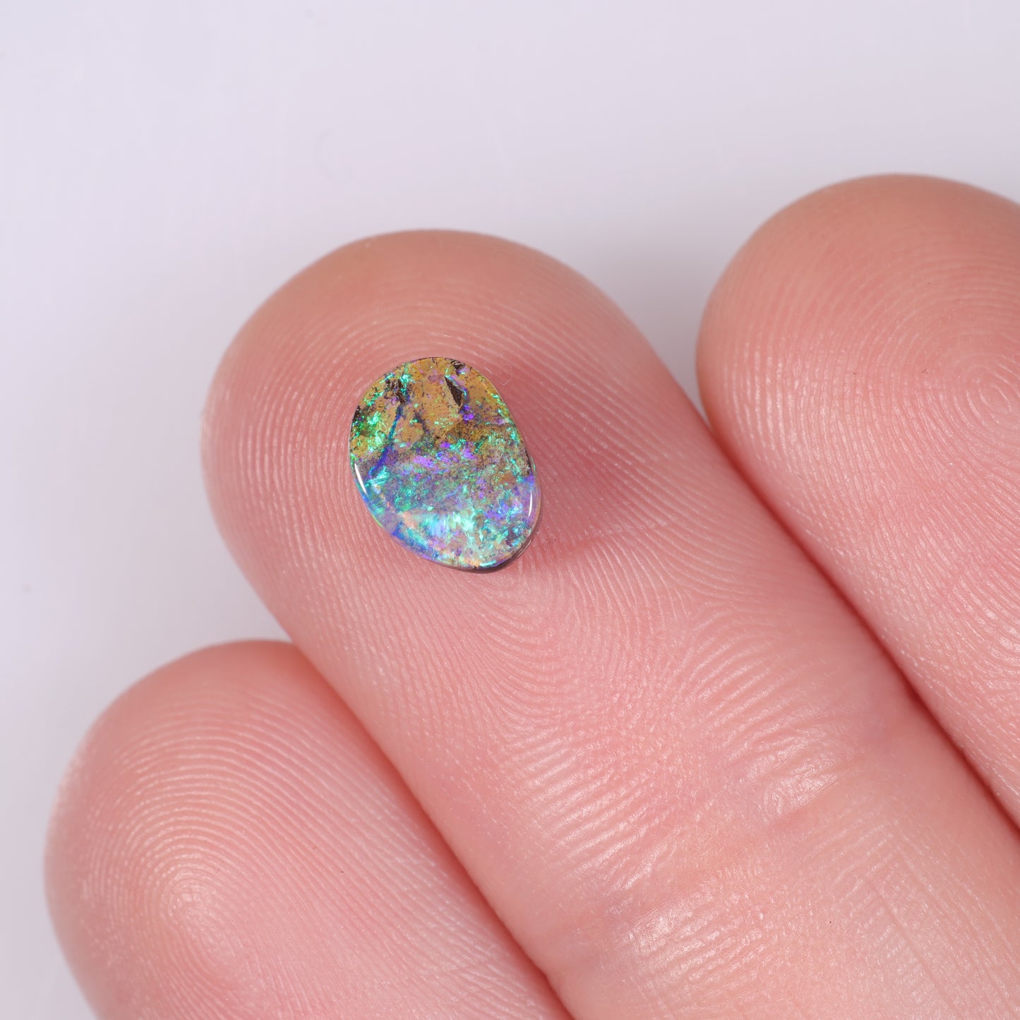 Boulder Opal 1.22 cts 37933