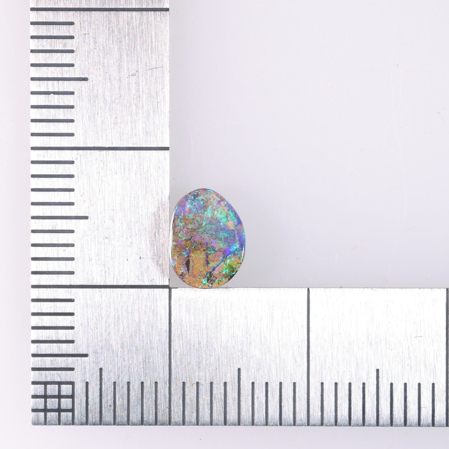 Boulder Opal 1.22 cts 37933