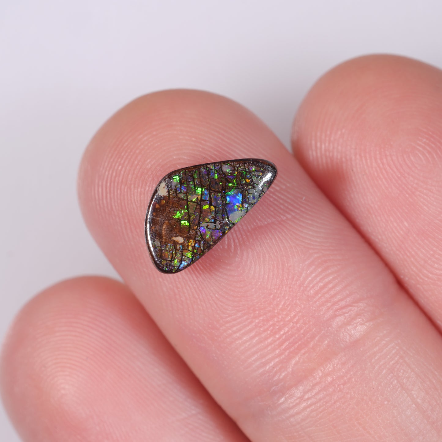 Boulder Opal 2.01 cts 37934