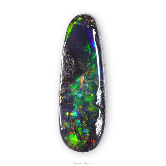 Boulder Opal 0.6 cts 37936