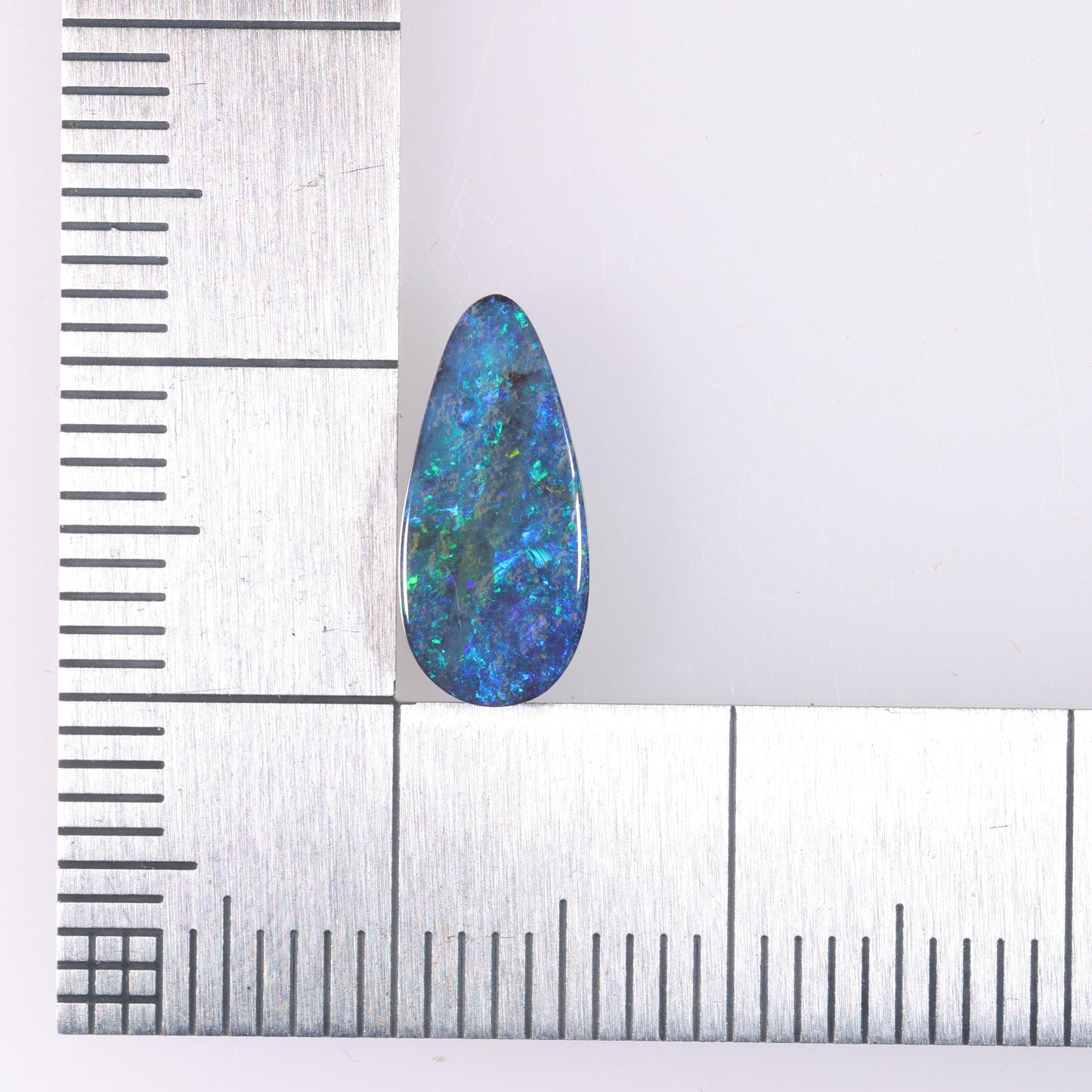 Boulder Opal 1.84 cts 37937