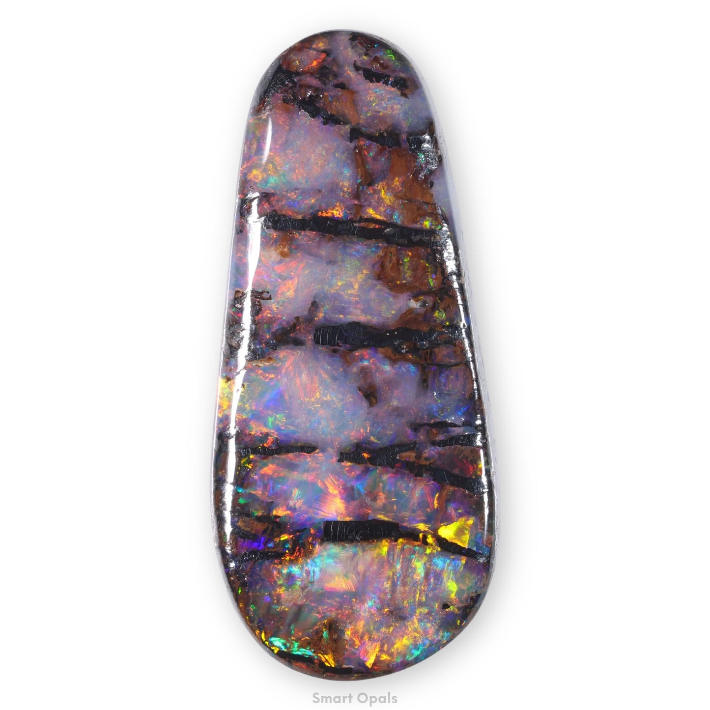 Boulder Opal 2.68 cts 37939