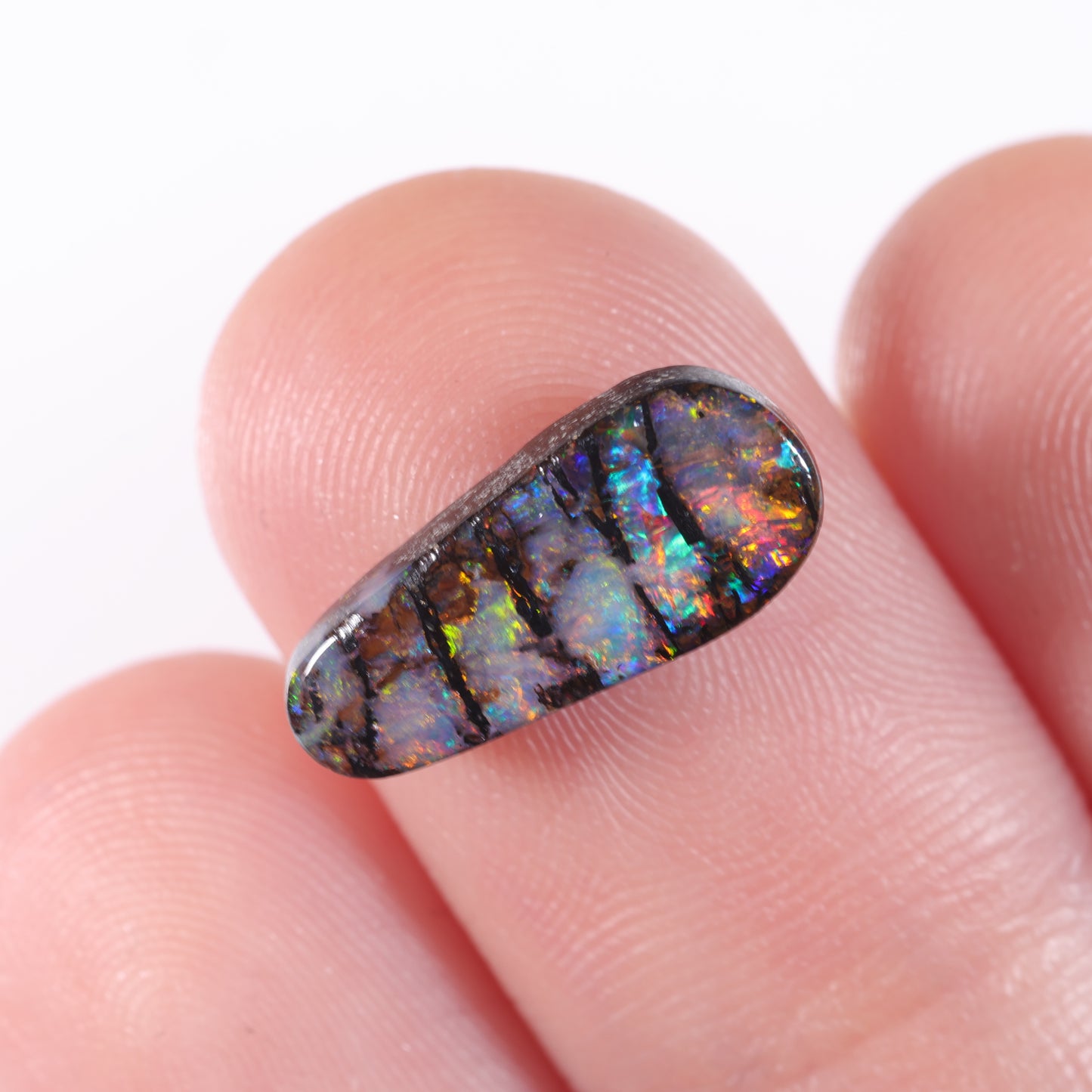 Boulder Opal 2.68 cts 37939