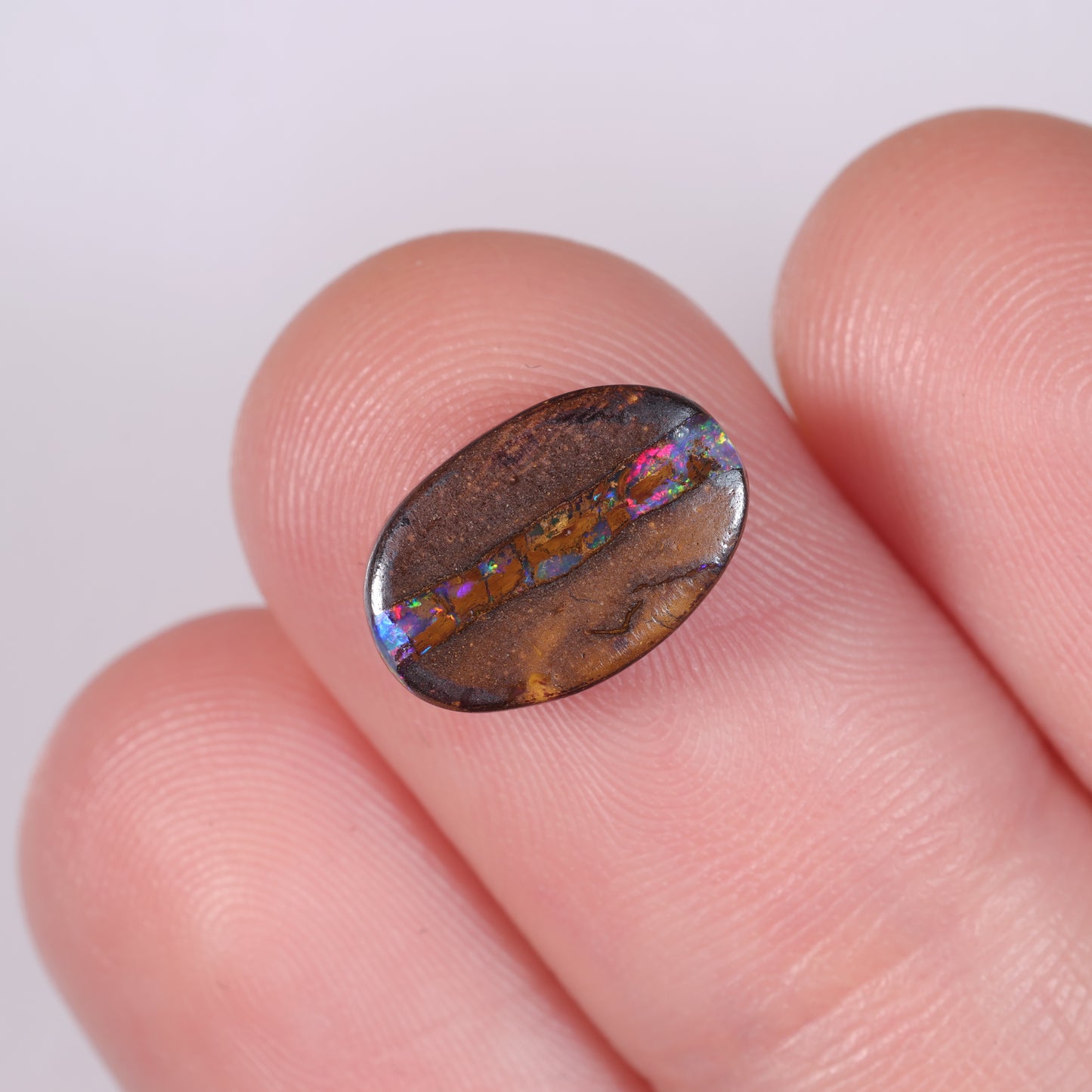 Boulder Opal 2.90 cts 37957