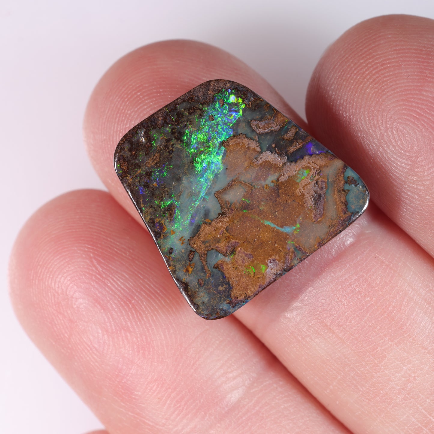 Boulder Opal 15.17 cts 37958
