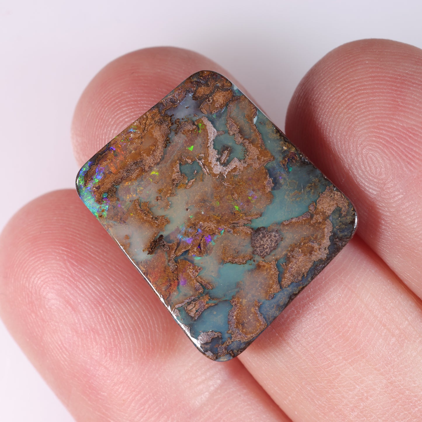 Boulder Opal 17.48 cts 37969