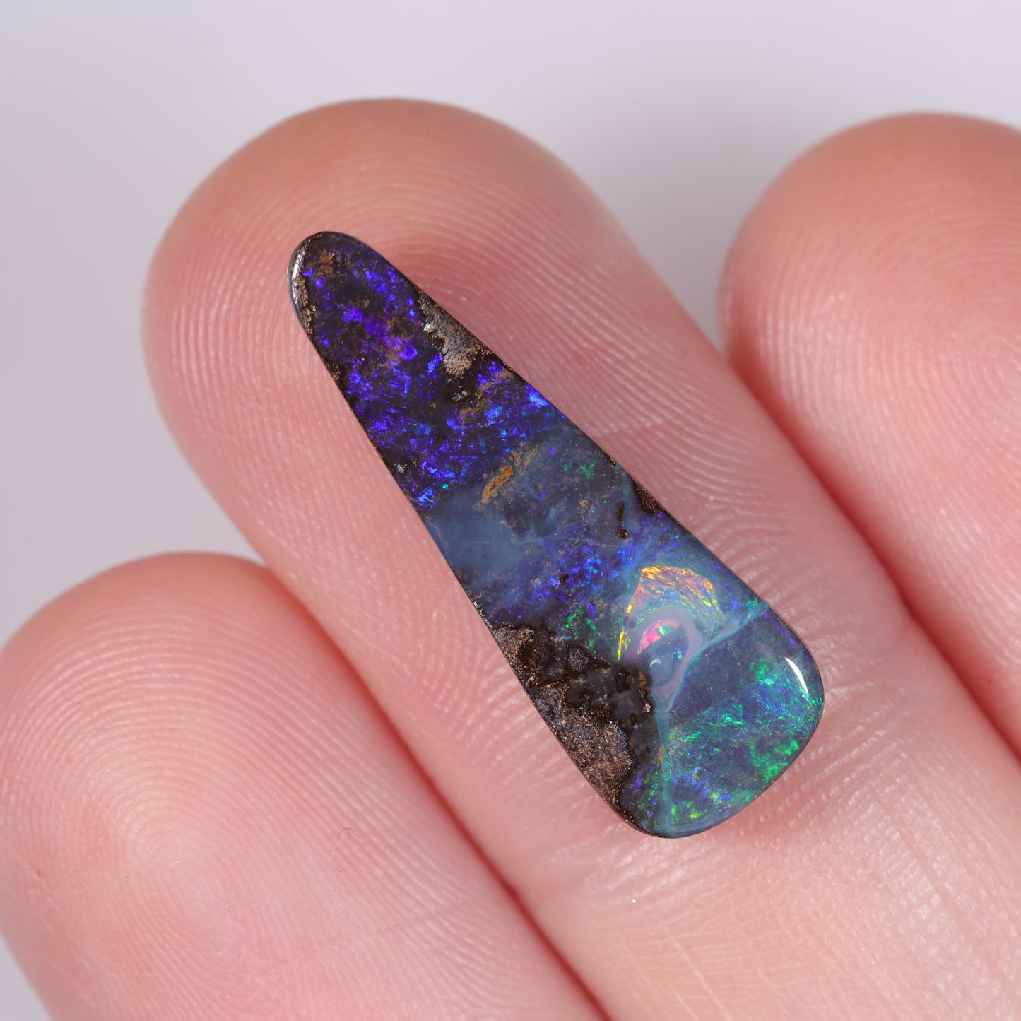 Boulder Opal 4.62 cts 37970