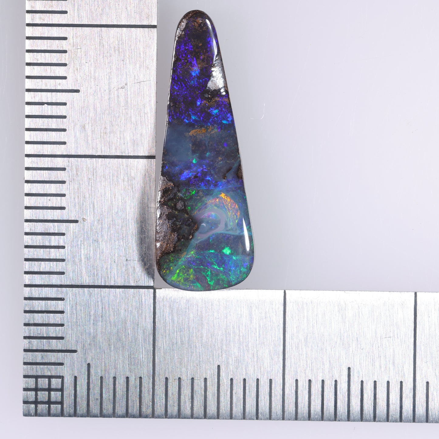 Boulder Opal 4.62 cts 37970