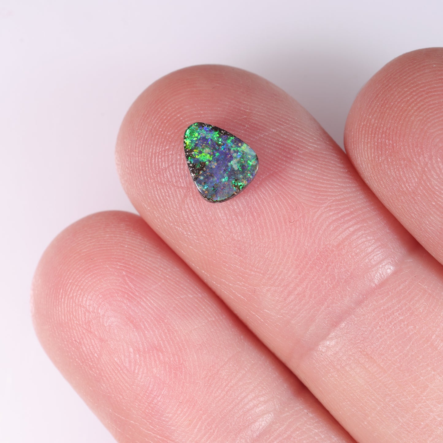 Boulder Opal 0.82 cts 37973
