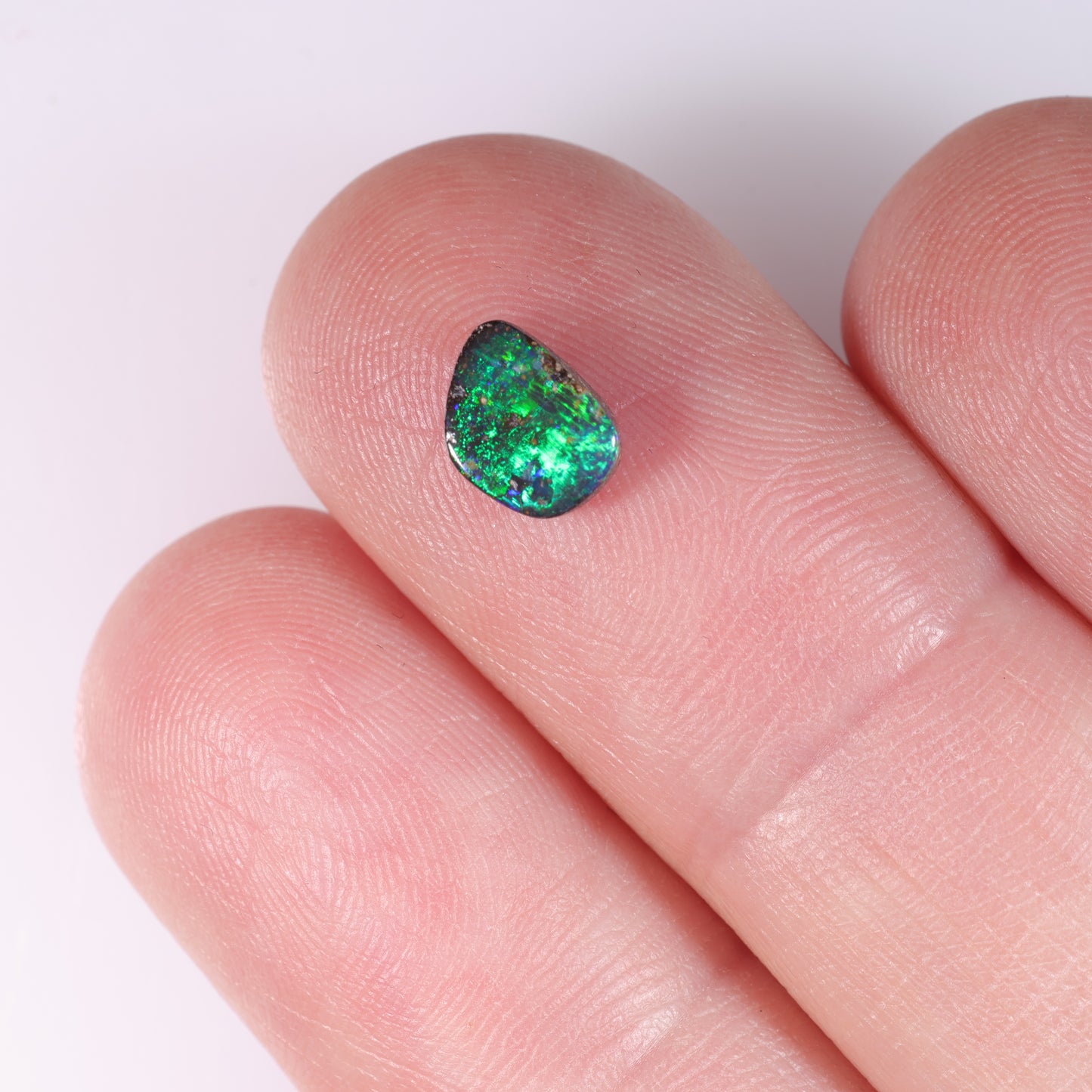 Boulder Opal 1.03 cts 37977