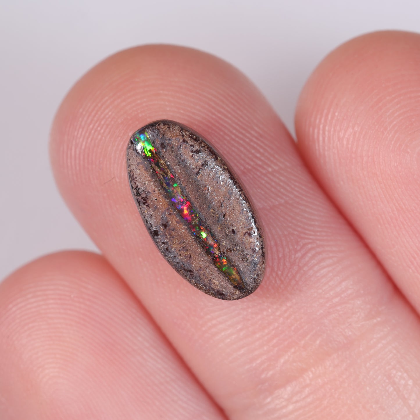 Boulder Opal 2.56 cts 37980