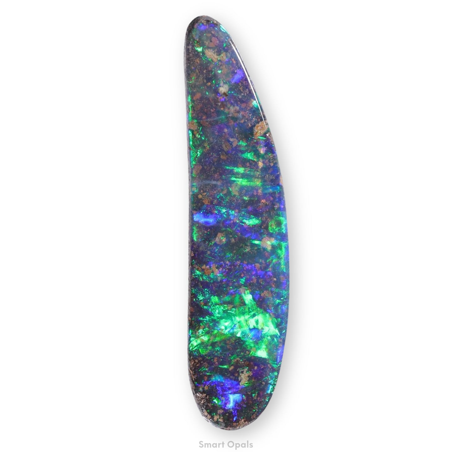 Boulder Opal 1.56 cts 37986