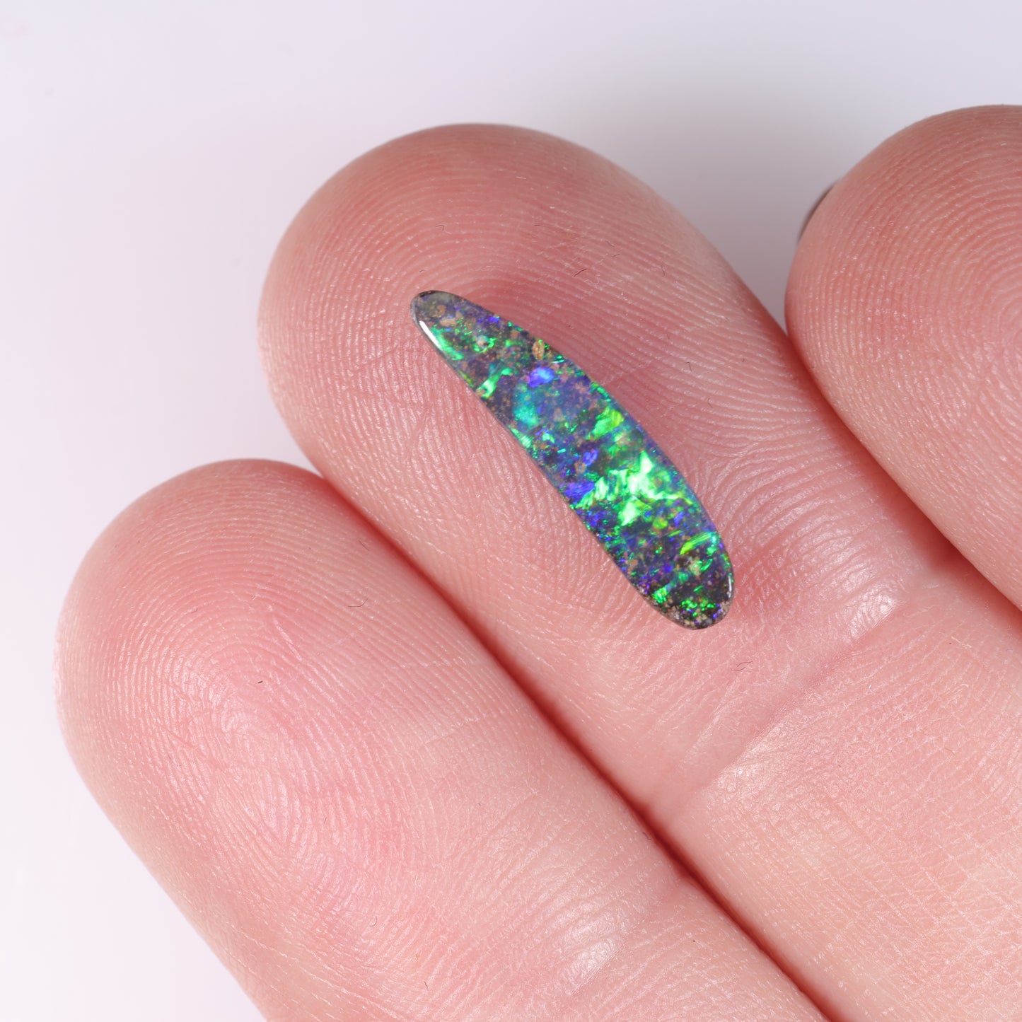Boulder Opal 1.56 cts 37986