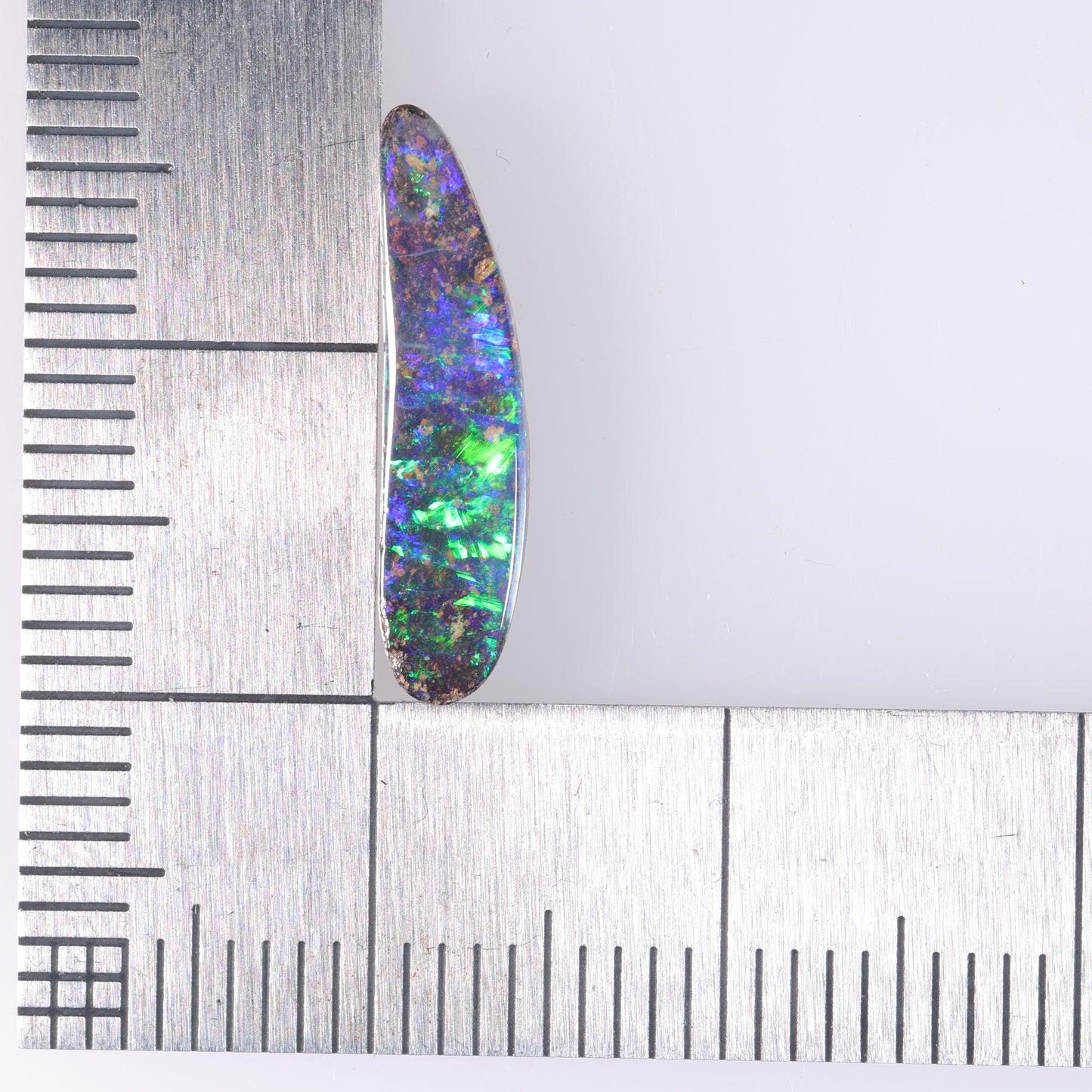 Boulder Opal 1.56 cts 37986