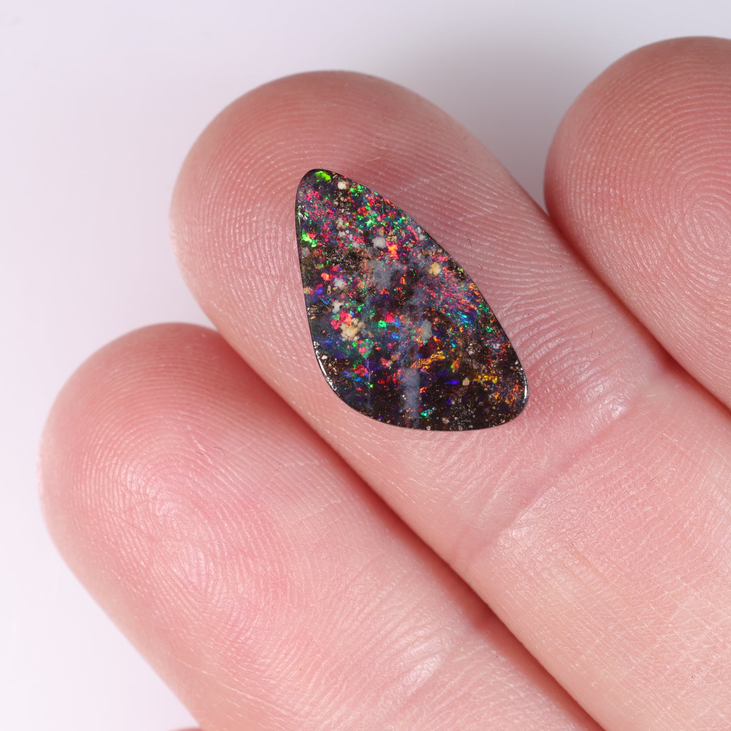 Boulder Opal 4.48 cts 37991