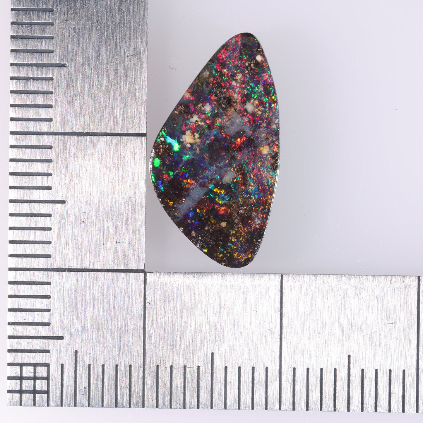 Boulder Opal 4.48 cts 37991