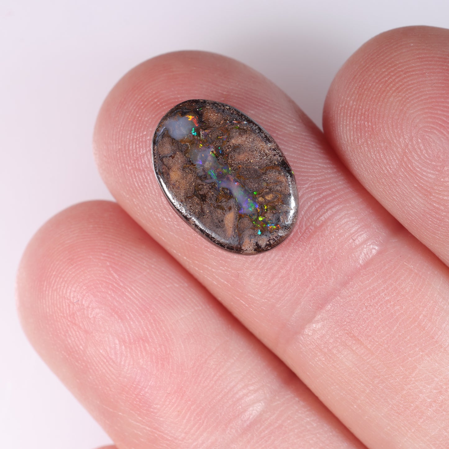 Boulder Opal 5.4 cts 37994