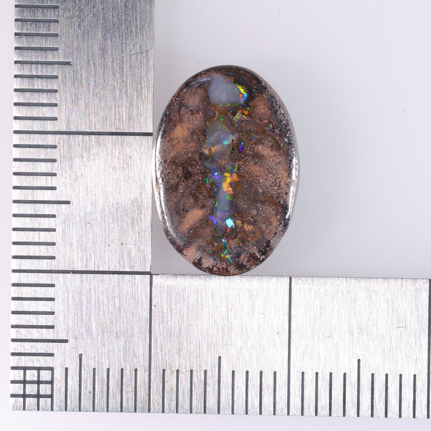 Boulder Opal 5.4 cts 37994