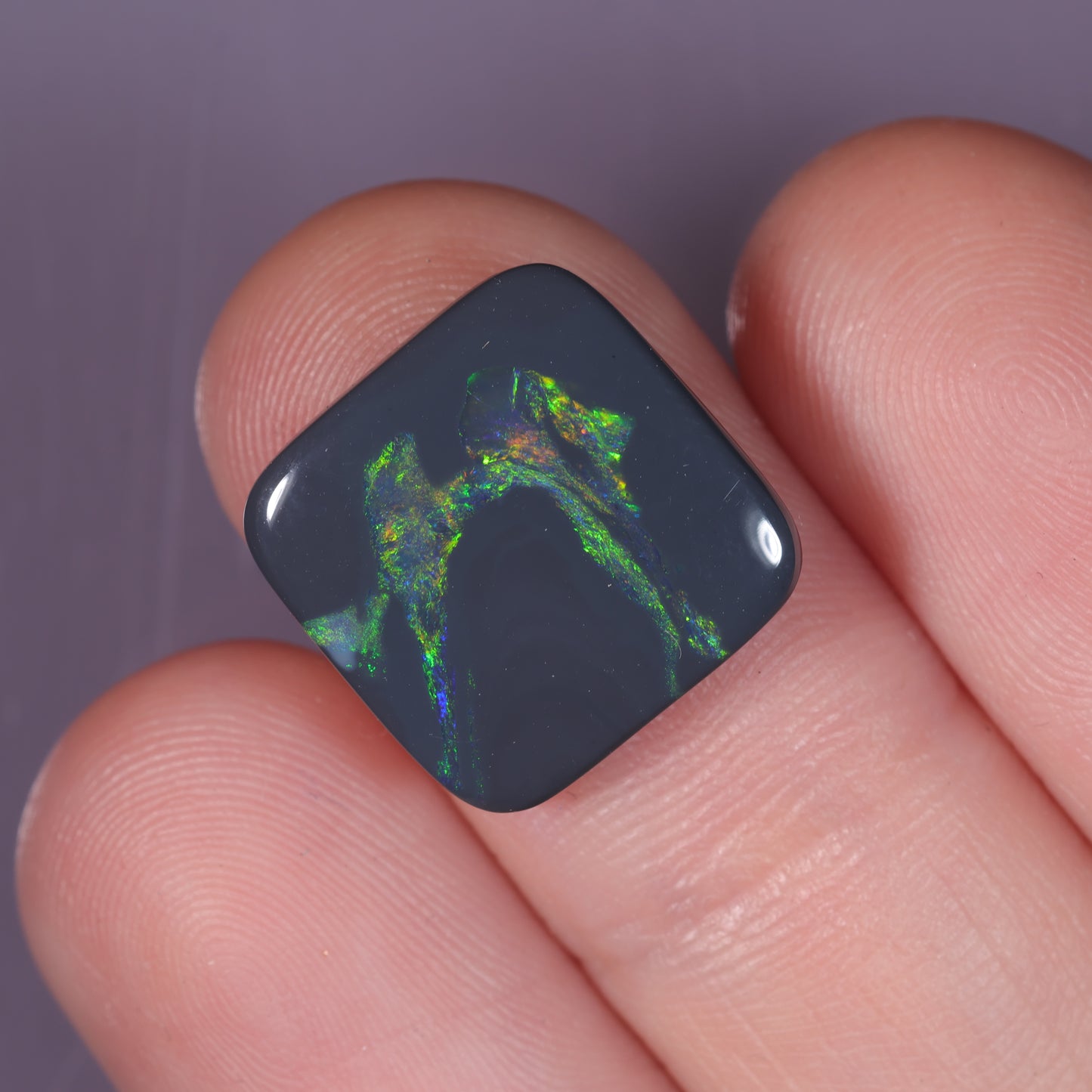 Lightning Ridge Seam 4.59 cts 37995