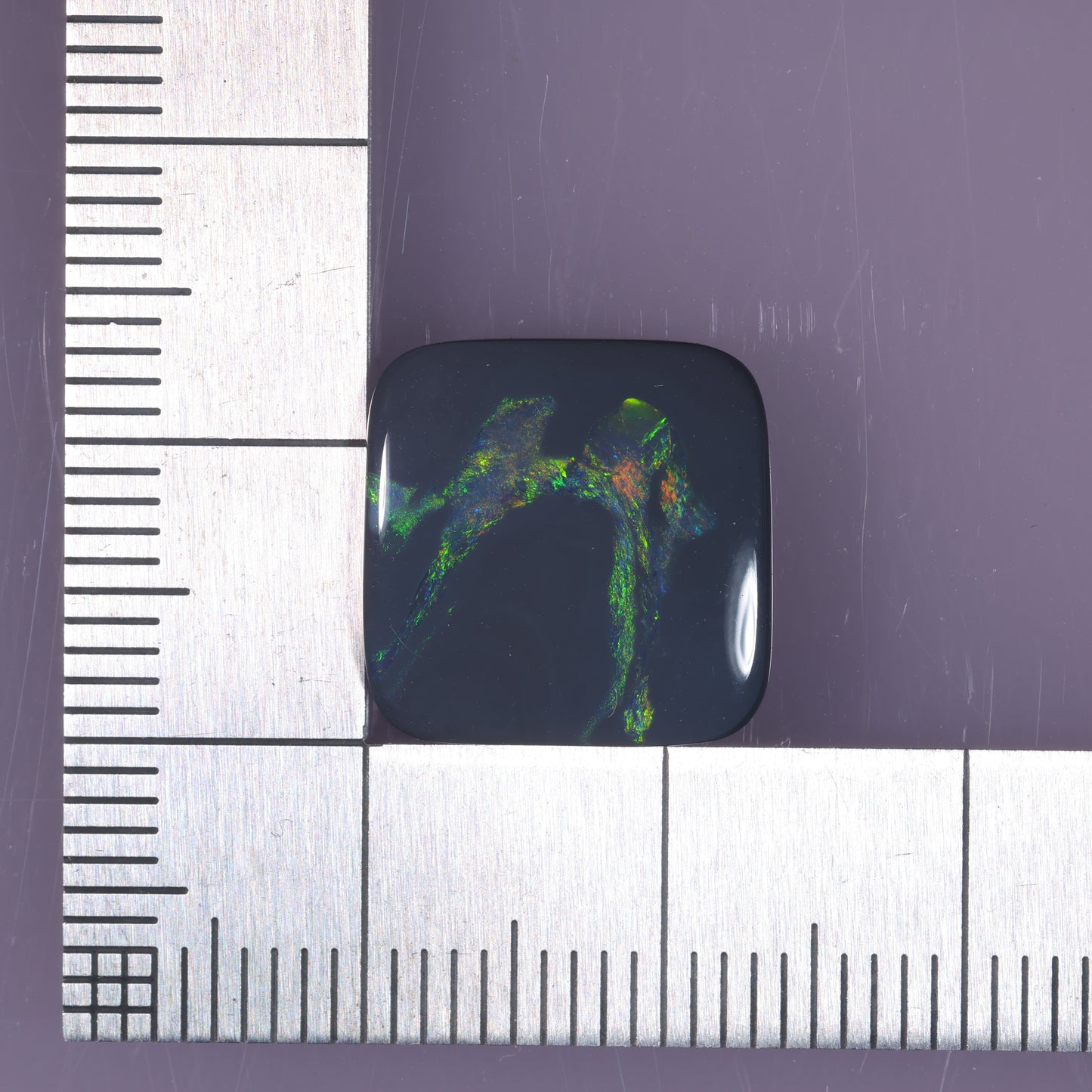 Lightning Ridge Seam 4.59 cts 37995