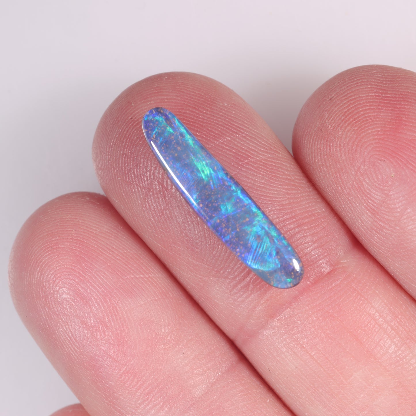 Boulder Opal 4.11 cts 37996