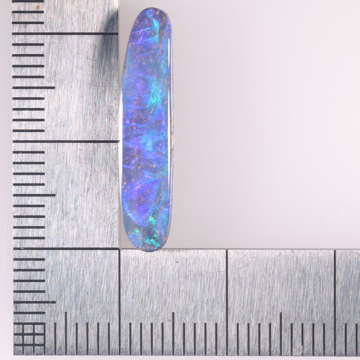 Boulder Opal 4.11 cts 37996