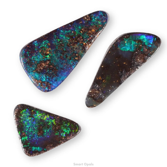 Queensland Boulder Parcel 3.68 cts 38534