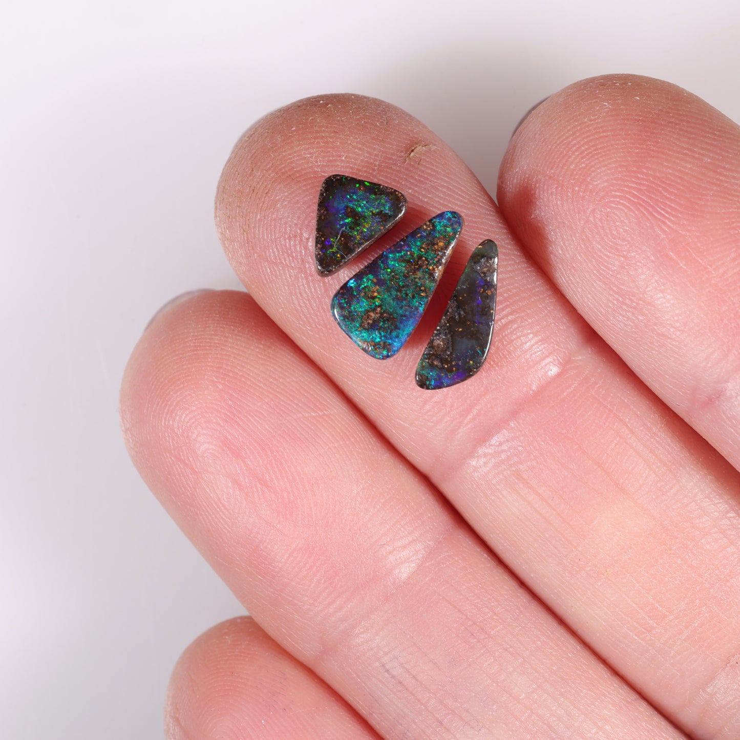 Queensland Boulder Parcel 3.68 cts 38534