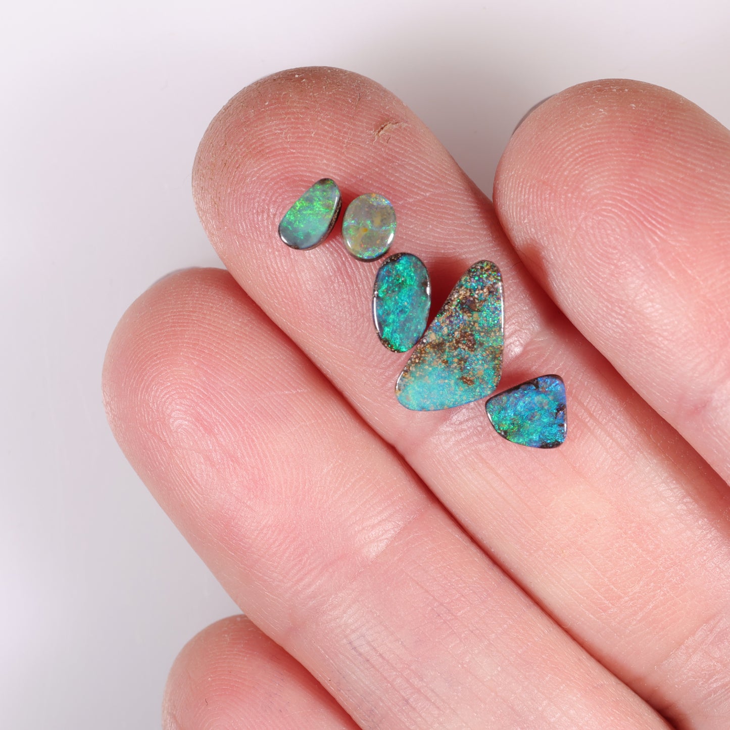 Queensland Boulder Parcel 4.09 cts 38536