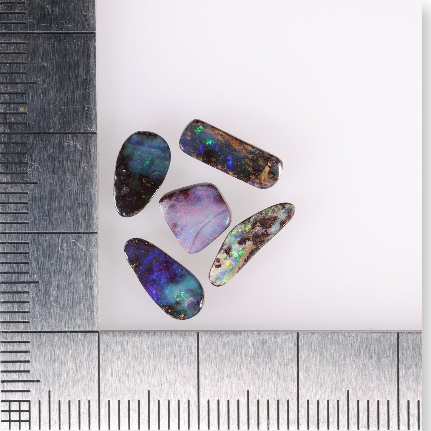 Queensland Boulder Parcel 5.32 cts 38535