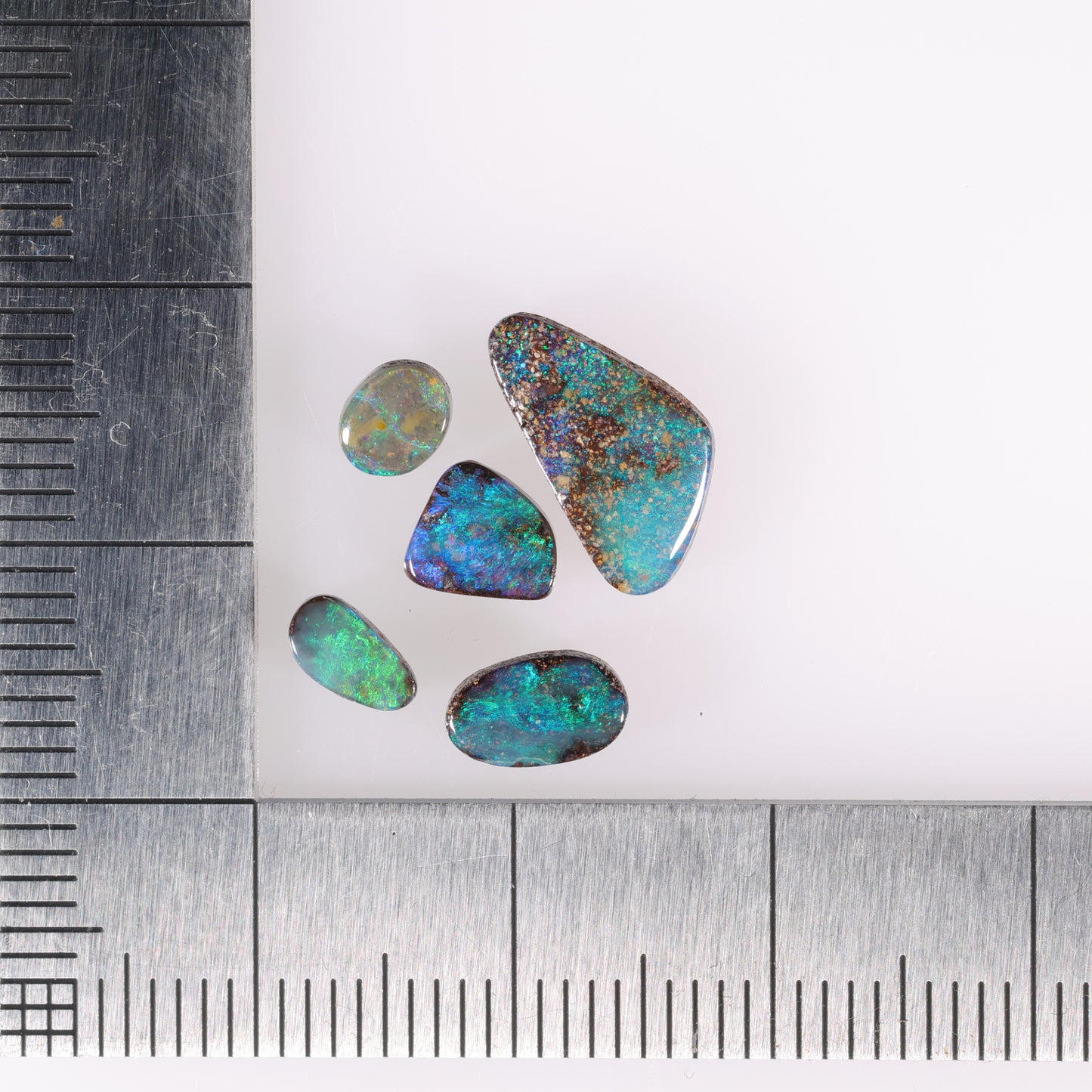 Queensland Boulder Parcel 4.09 cts 38536