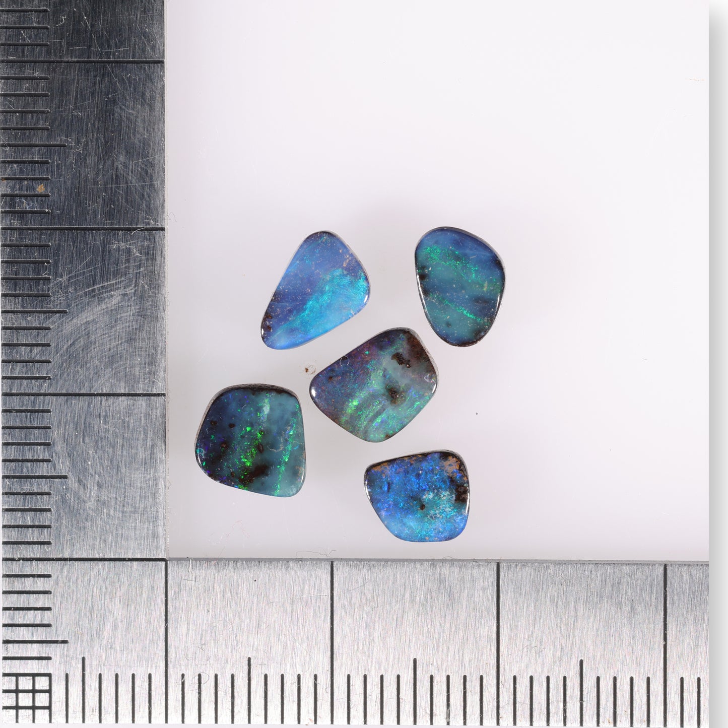 Queensland Boulder Parcel 6.12 cts 38537