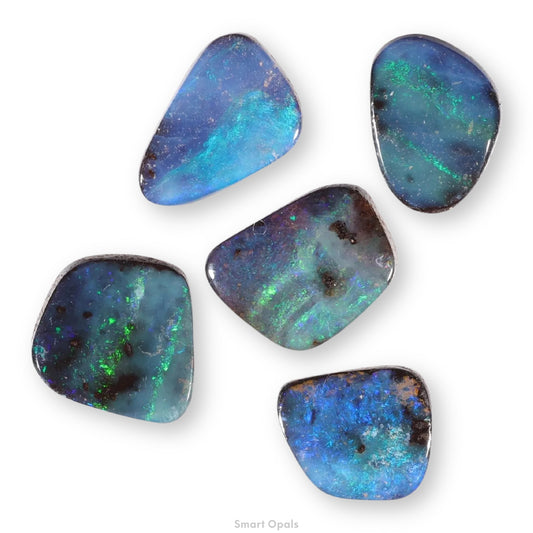 Queensland Boulder Parcel 6.12 cts 38537