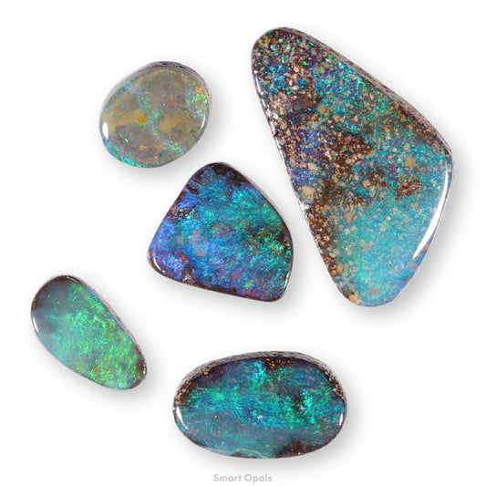 Queensland Boulder Parcel 4.09 cts 38536