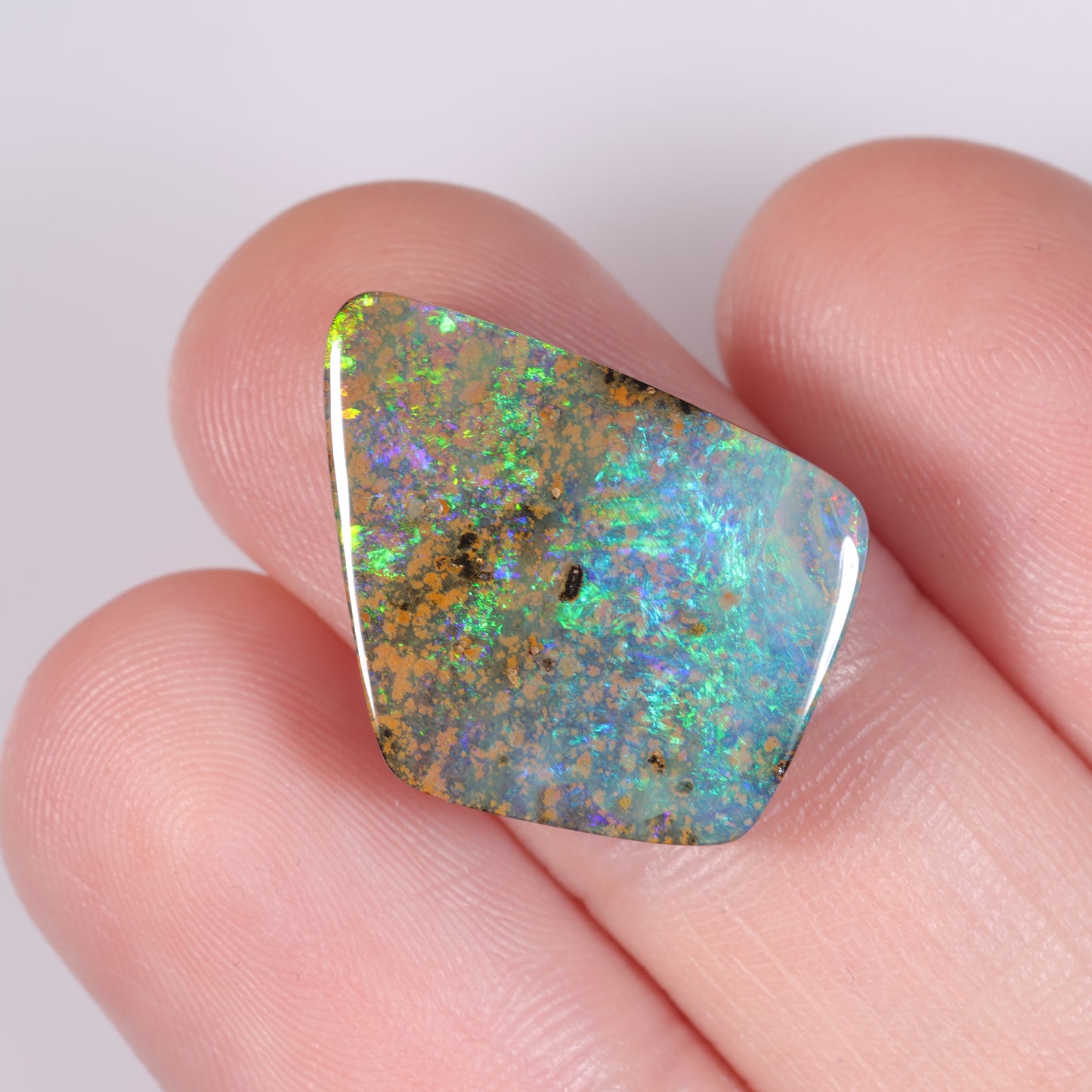 Boulder Opal 11.03 cts 38005