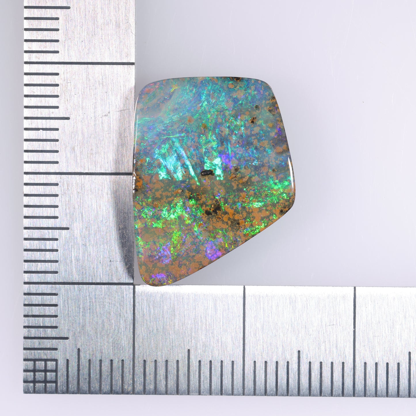 Boulder Opal 11.03 cts 38005