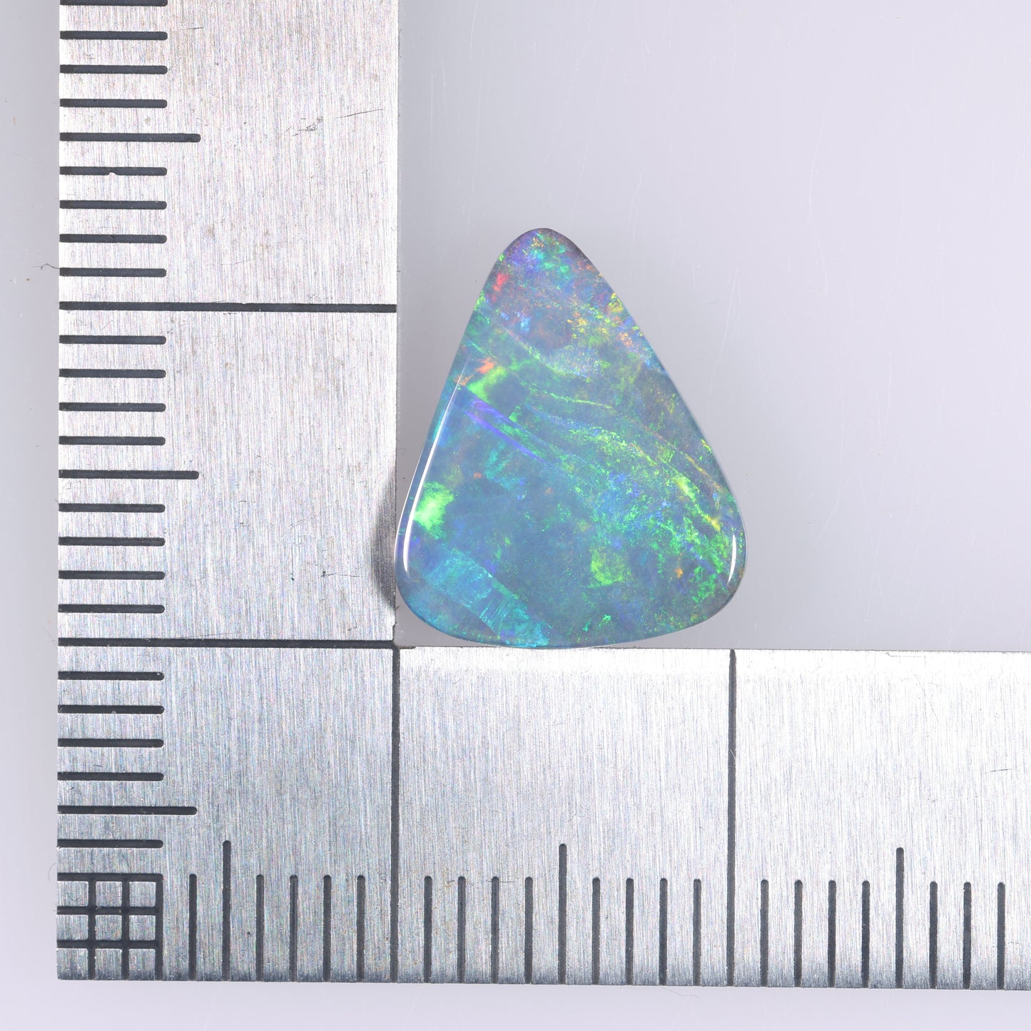 Boulder Opal 2.83 cts 38012