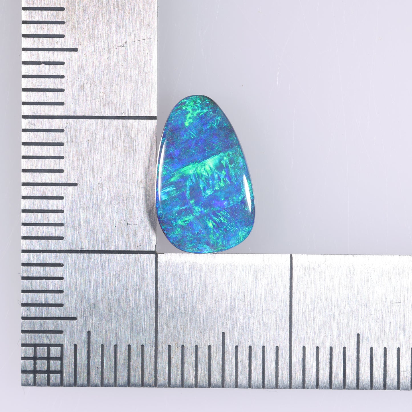 Boulder Opal 2.3 cts 38013