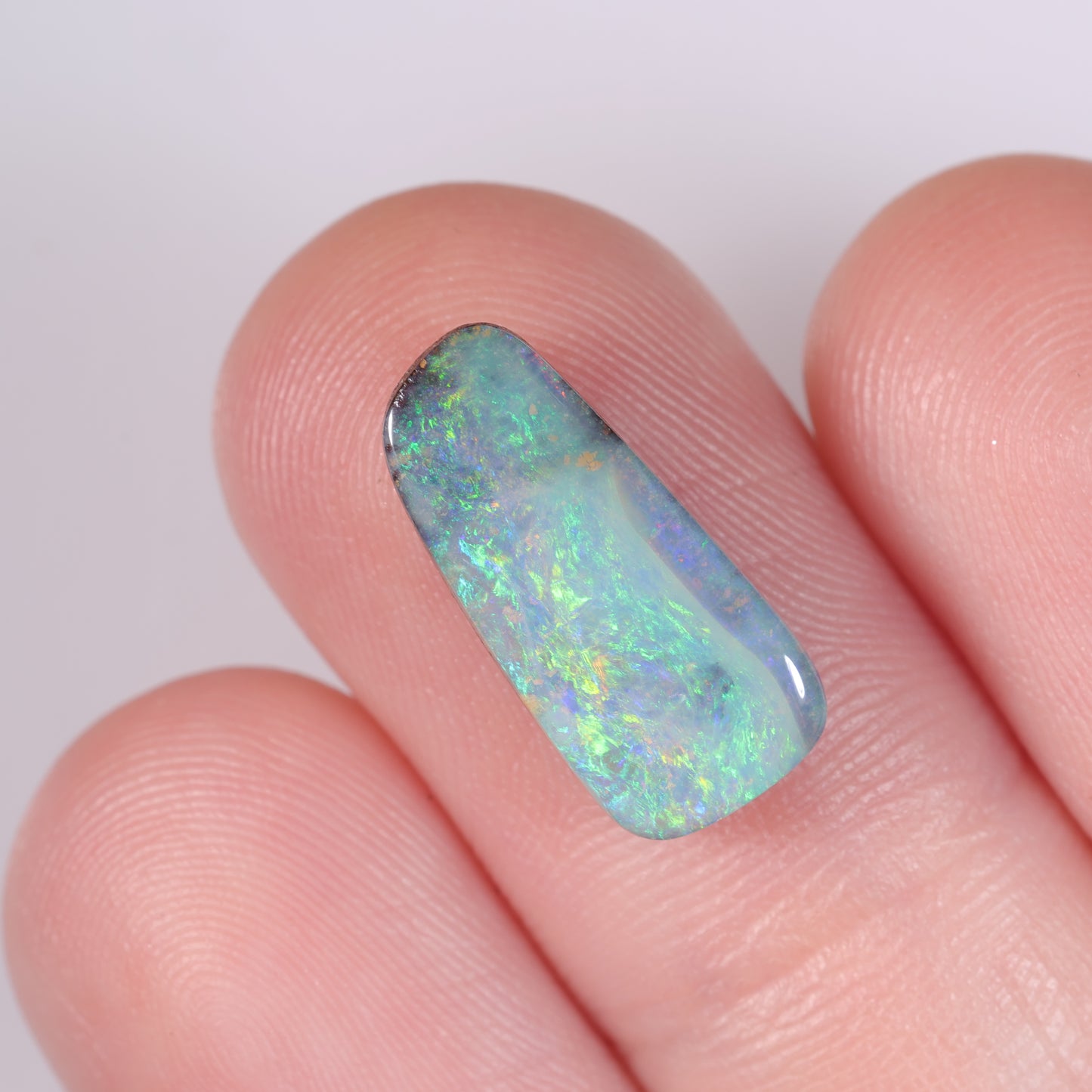 Boulder Opal 3.12 cts 38017